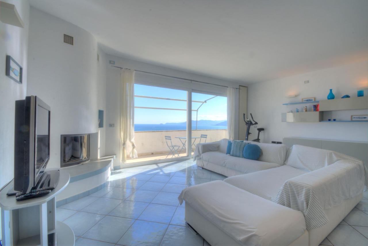 Villa Ischia Attico Sul Mare A Verezzi 보르지오 베레찌 외부 사진