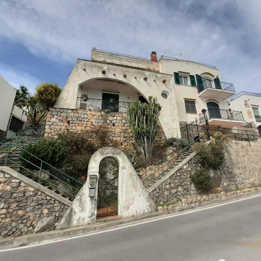 Villa Ischia Attico Sul Mare A Verezzi 보르지오 베레찌 외부 사진