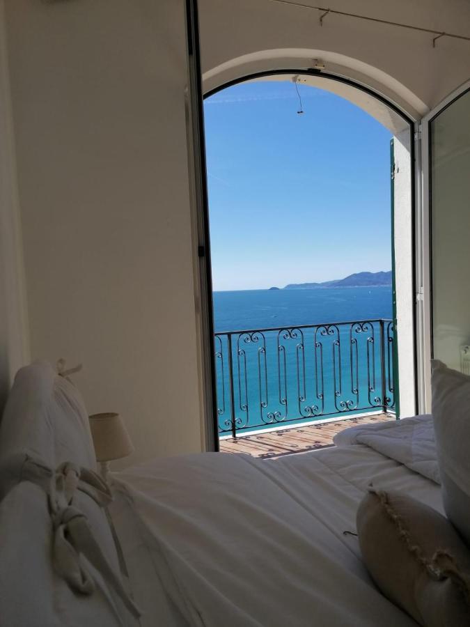 Villa Ischia Attico Sul Mare A Verezzi 보르지오 베레찌 외부 사진